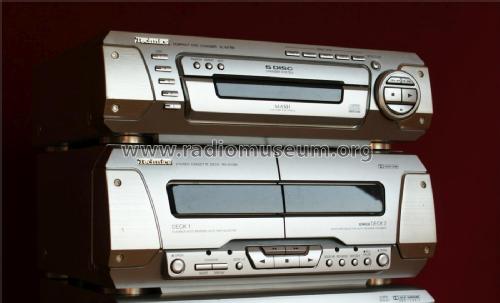 Compact Disc Changer SL-EH780; Technics brand (ID = 2000146) R-Player