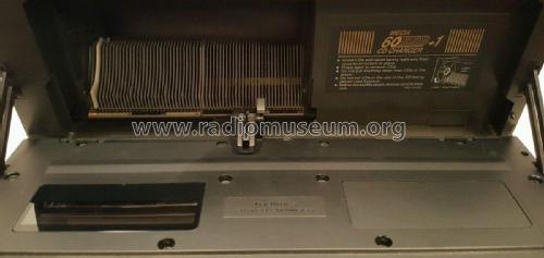 Compact Disc Changer SL-MC4; Technics brand (ID = 2091940) R-Player