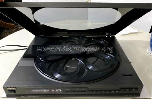 Compact Disc Changer SL-PC10; Technics brand (ID = 2594188) R-Player