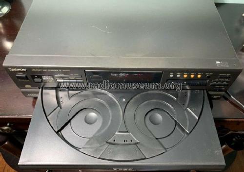 Compact Disc Changer SL-PD1010; Technics brand (ID = 2593914) Enrég.-R