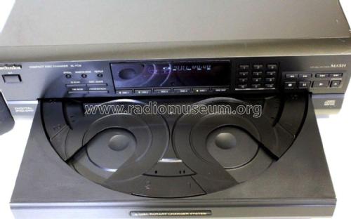 Compact Disc Changer SL-PD8; Technics brand (ID = 2091840) R-Player