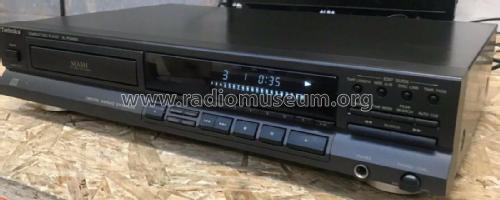 Compact Disc Player SL-460A; Technics brand (ID = 2494161) R-Player