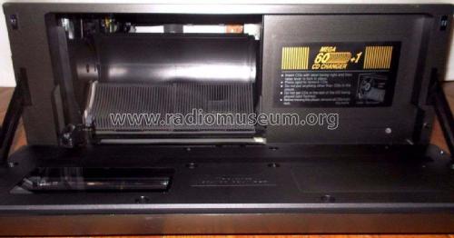 Compact Disc Player SL-MC3; Technics brand (ID = 2092022) R-Player