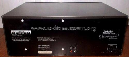 Compact Disc Player SL-MC3; Technics brand (ID = 2092023) R-Player