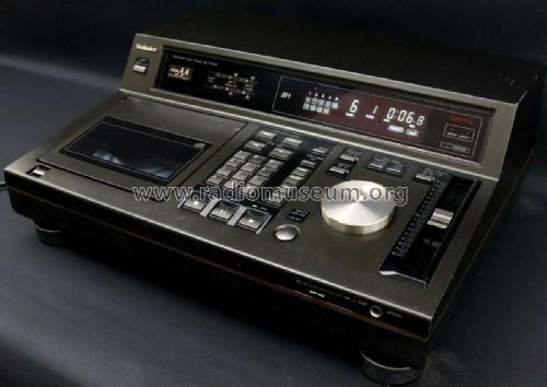 Compact Disc Player SL-P1200; Technics brand (ID = 2491402) Sonido-V