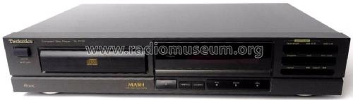 Compact Disc Player SL-P170; Technics brand (ID = 2092149) R-Player