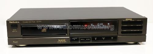 Compact Disc Player SL-P170; Technics brand (ID = 2881798) R-Player