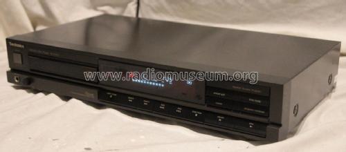 Compact Disc Player SL-P200; Technics brand (ID = 2215591) Sonido-V