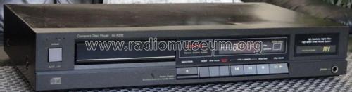 Compact Disc Player SL-P210; Technics brand (ID = 2494184) Enrég.-R