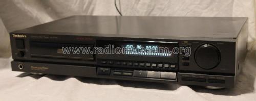Compact Disc Player SL-P333; Technics brand (ID = 2098574) Sonido-V