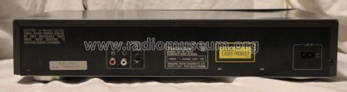 Compact Disc Player SL-P333; Technics brand (ID = 2098575) Sonido-V