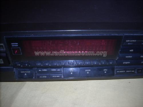 Compact Disc Player SL-P550; Technics brand (ID = 1312456) R-Player