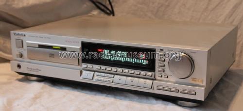 Compact Disc Player SL-P555; Technics brand (ID = 2094949) R-Player