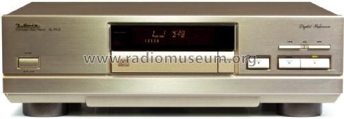 Compact Disc Player SL-PA10; Technics brand (ID = 1591884) R-Player