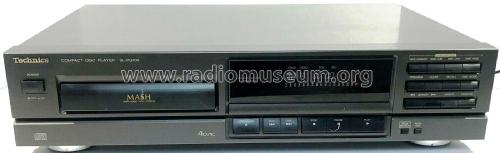 Compact Disc Player SL-PG100; Technics brand (ID = 2496796) Sonido-V