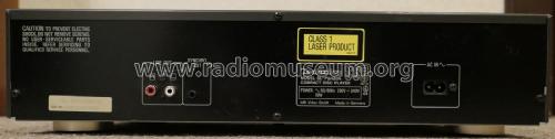 Compact Disc Player SL-PG420A; Technics brand (ID = 2057718) Ton-Bild