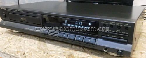 Compact Disc Player SL-PG460A; Technics brand (ID = 2495564) R-Player