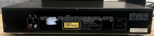 Compact Disc Player SL-PG460A; Technics brand (ID = 2495565) R-Player