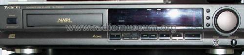 Compact Disc Player SL-PG540A; Technics brand (ID = 1444363) R-Player