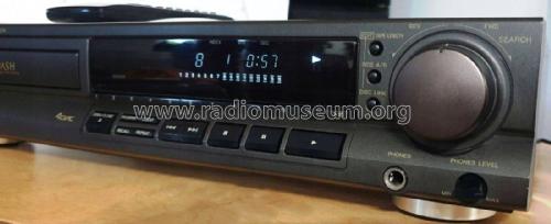 Compact Disc Player SL-PG540A; Technics brand (ID = 2495430) Reg-Riprod