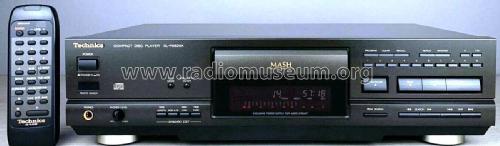 Compact Disc Player SL-PS620A; Technics brand (ID = 2497638) Sonido-V