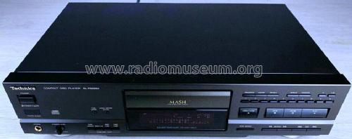 Compact Disc Player SL-PS620A; Technics brand (ID = 2497640) Enrég.-R