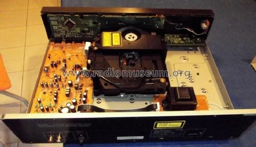 Compact Disc Player SL-PS700; Technics brand (ID = 1879468) Enrég.-R