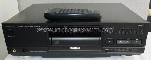 Compact Disc Player SL-PS700; Technics brand (ID = 2815952) R-Player