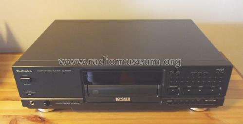 Compact Disc Player SL-PS900; Technics brand (ID = 1509905) R-Player