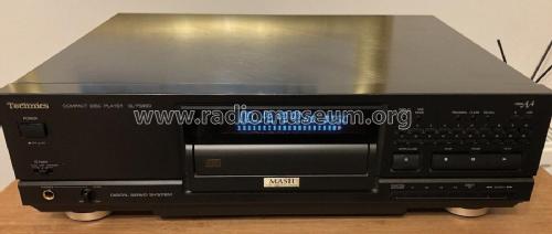 Compact Disc Player SL-PS900; Technics brand (ID = 2815741) R-Player