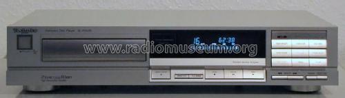 Compact Disc Player SL-P202A; Technics brand (ID = 1044508) R-Player