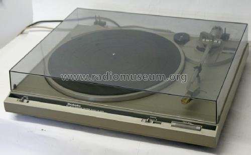 DC Servo Automatic Turntable System SL-B310; Technics brand (ID = 1657005) Sonido-V