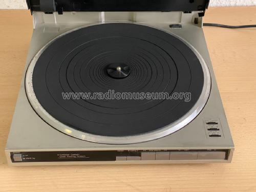 DC Servo Automatic Turntable System SL-J1; Technics brand (ID = 2564287) R-Player