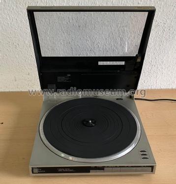 DC Servo Automatic Turntable System SL-J1; Technics brand (ID = 2564288) R-Player