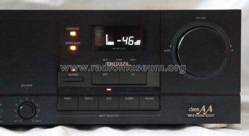 Digital Integrated Amplifier SU-X990D; Technics brand (ID = 2120502) Ampl/Mixer