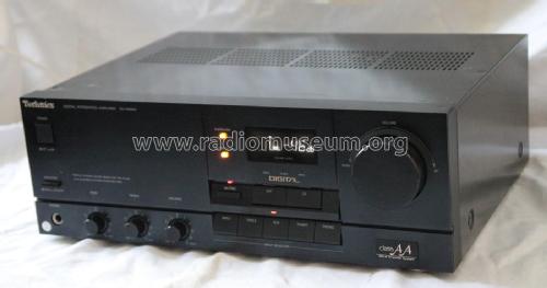 Digital Integrated Amplifier SU-X990D; Technics brand (ID = 2120504) Ampl/Mixer