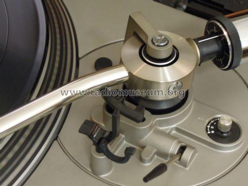 Direct Drive Automatic Player System SL-1300; Technics brand (ID = 1813993) Sonido-V