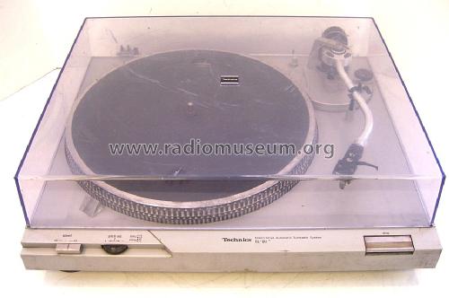 Direct Drive Automatic Turntable System SL-D2; Technics brand (ID = 1448707) R-Player