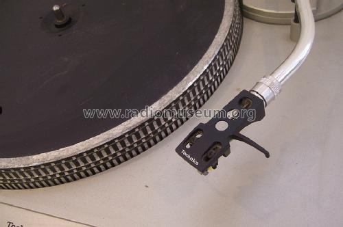 Direct Drive Automatic Turntable System SL-D2; Technics brand (ID = 1448708) R-Player