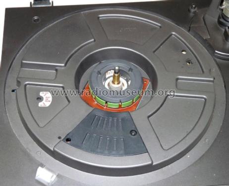 Direct Drive Automatic Turntable System SL-D2; Technics brand (ID = 1730424) R-Player