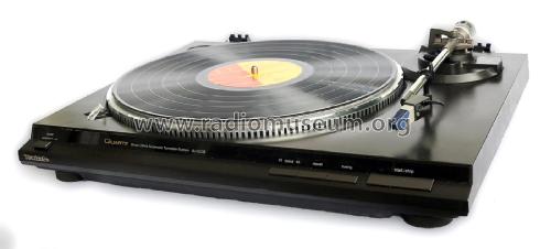 Direct Drive Automatic Turntable System SL-QD33-1; Technics brand (ID = 2309442) Reg-Riprod