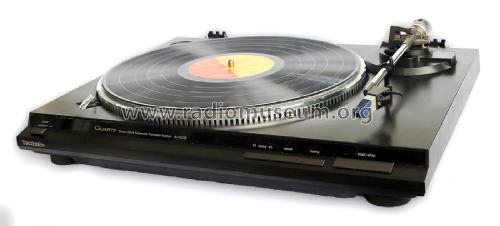 Direct Drive Automatic Turntable System SL-QD33-1; Technics brand (ID = 2309442) R-Player