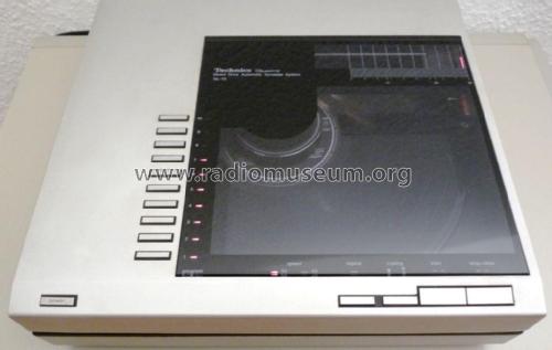 Direct Drive Automatic Turntable System SL-15; Technics brand (ID = 2333465) Enrég.-R