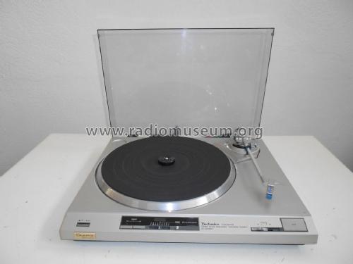 Direct Drive Automatic Turntable System SL-QX200; Technics brand (ID = 2399667) R-Player