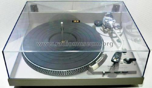 Direct Drive Automatic Turntable System SL-1950; Technics brand (ID = 2490471) R-Player