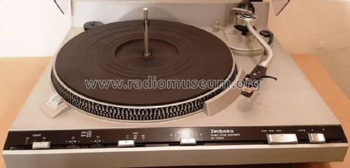 Direct Drive Automatic Turntable System SL-3350; Technics brand (ID = 2491709) R-Player