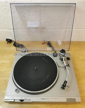 Direct Drive Automatic Turntable System SL-D2; Technics brand (ID = 2820483) Sonido-V