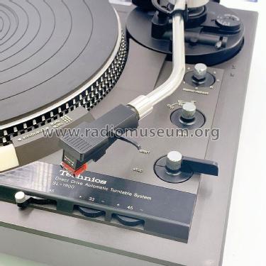 TECHNICS DIRECT DRIVE SL-1900 AUTOMATIC 100% ORIGINAL TOP HiFi Turntable