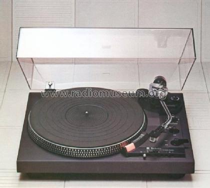 Direct-Drive Automatic Turntable SL-1900; Technics brand (ID = 670573) R-Player