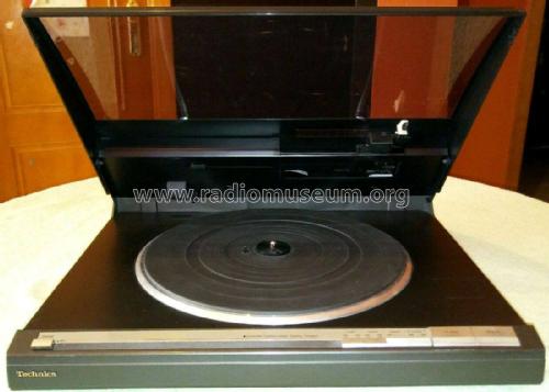 Direct Drive Linear Tracking Turntable SL-L1; Technics brand (ID = 2491673) Sonido-V